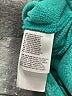 The North Face 100% Polyester Teal Pullover Hoodie Size XL - photo 8