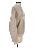 Outdoor Voices Solid Tan Pullover Sweater Size XS - photo 4