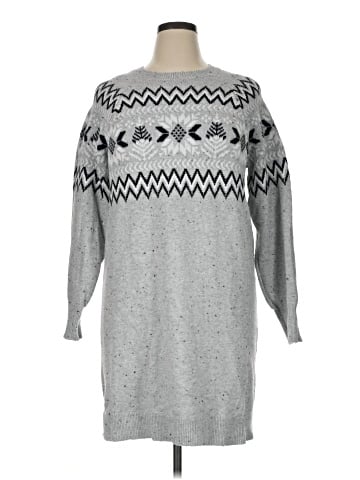 Ann Taylor LOFT Outlet Pullover Sweater (view 1)