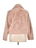 Express Pink Faux Fur Jacket Size XL - photo 2