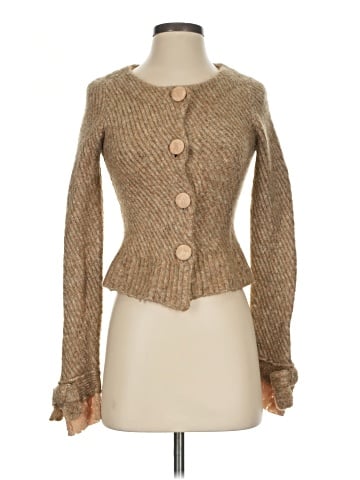 Moth Cardigan (view 1)