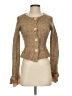 Moth Tweed Tan Cardigan Size S - photo 1