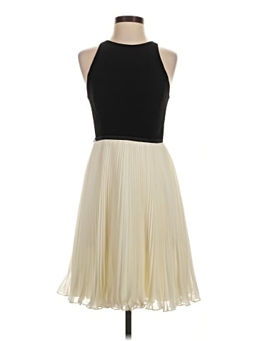 Halston Heritage Cocktail Dress (view 1)