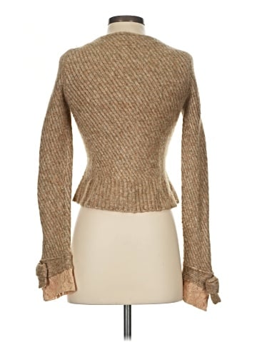 Moth Cardigan (view 2)