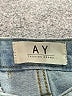 Armani Exchange Blue Denim Shorts Size S - photo 3