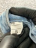 Armani Exchange Blue Denim Shorts Size S - photo 4