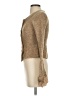 Moth Tweed Tan Cardigan Size S - photo 5