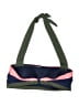 Boden Color Block Pink Swimsuit Top Size 8 - photo 2