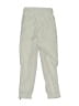 Russell Athletic Solid Gray Cargo Pants Size 8 - photo 2