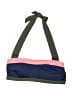Boden Color Block Pink Swimsuit Top Size 8 - photo 1