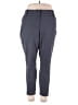 Ann Taylor LOFT Solid Gray Active Pants Size 20 - photo 1