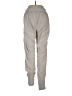Athleta Solid Gray Casual Pants Size 12 (tall) - photo 2