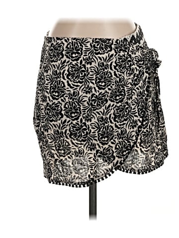 Zara Casual Skirt (view 1)