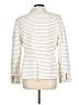Tommy Hilfiger Stripes Ivory Blazer Size 12 - photo 2