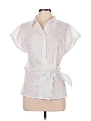 Shein Short Sleeve Blouse (view 1)