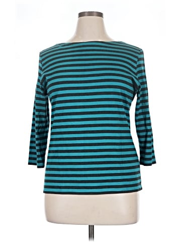 Marimekko 3/4 Sleeve T-Shirt (view 1)