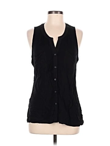 Converse One Star Sleeveless Blouse (view 1)