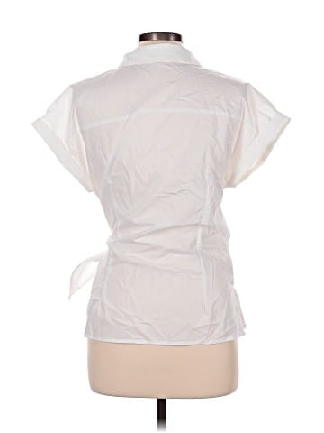 Shein Short Sleeve Blouse (view 2)