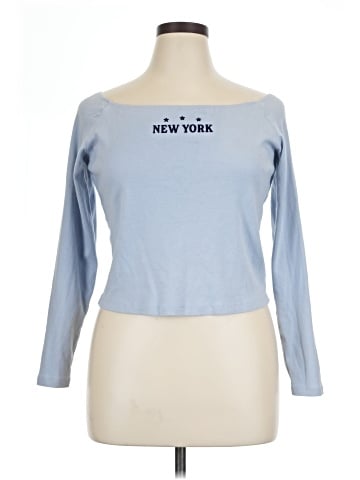 Hollister Long Sleeve T-Shirt (view 1)