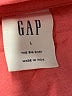 Gap 100% Cotton Color Block Pink Long Sleeve Button-Down Shirt Size L - photo 7