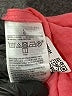 Gap 100% Cotton Color Block Pink Long Sleeve Button-Down Shirt Size L - photo 8