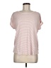 Papermoon Pink Short Sleeve Top Size M - photo 1
