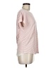 Papermoon Pink Short Sleeve Top Size M - photo 4