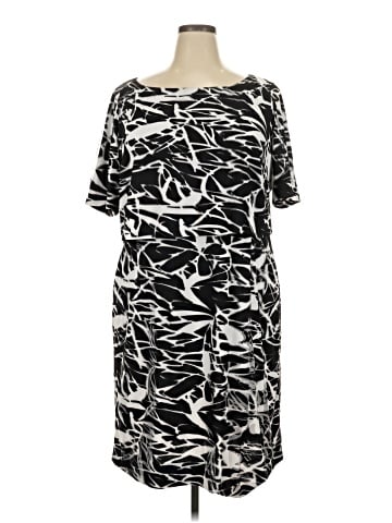 Tahari by ASL Casual Dress (view 1)