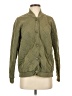 Lucky Brand 100% Cotton Green Jacket Size S - photo 1