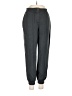 SPANX Chevron-herringbone Gray Sweatpants Size M - photo 1