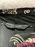 Dorothy Perkins 100% Polyester Print Black Cocktail Dress Size 18 - photo 7