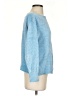 Tommy Bahama 100% Polyester Blue Pullover Sweater Size XS - photo 4