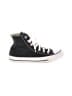 Converse Black Sneakers Size 6 1/2 - photo 1