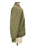 Lucky Brand 100% Cotton Green Jacket Size S - photo 4