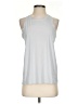Athleta Silver Active Tank Size S - photo 1