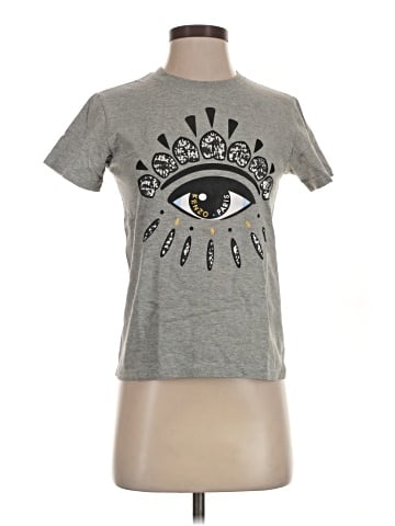 Kenzo Short Sleeve T-Shirt (view 1)