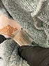Eastern Mountain Sports 100% Polyester Gray Turtleneck Sweater Size S - photo 7