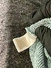 Eastern Mountain Sports 100% Polyester Gray Turtleneck Sweater Size S - photo 8