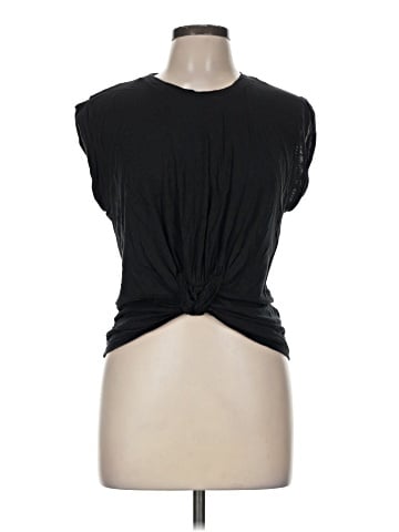 Elan Sleeveless T-Shirt (view 1)