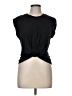 Elan Black Sleeveless T-Shirt Size M - photo 1