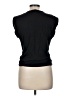 Elan Black Sleeveless T-Shirt Size M - photo 2