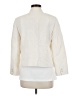 Ann Taylor LOFT Ivory Blazer Size M - photo 2