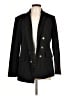 PREMISE Black Blazer Size 12 - photo 1