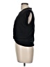 Elan Black Sleeveless T-Shirt Size M - photo 5