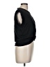 Elan Black Sleeveless T-Shirt Size M - photo 4