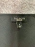 Talbots Black Sleeveless Top Size 6 - photo 7