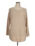 MICHAEL Michael Kors Tan Pullover Sweater Size XL - photo 1