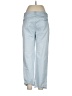 Dylan Solid Blue Casual Pants Size 8 - photo 2