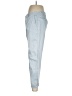 Dylan Solid Blue Casual Pants Size 8 - photo 5