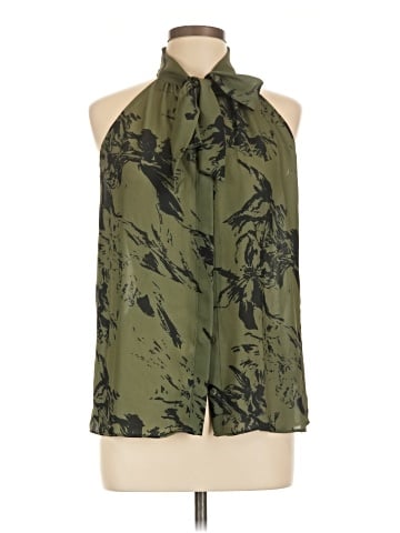 Parker Sleeveless Blouse (view 1)
